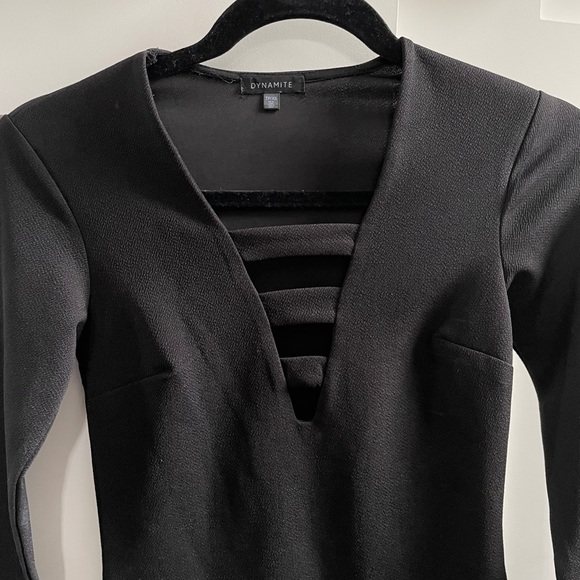 Dynamite bodysuit - Picture 2 of 3